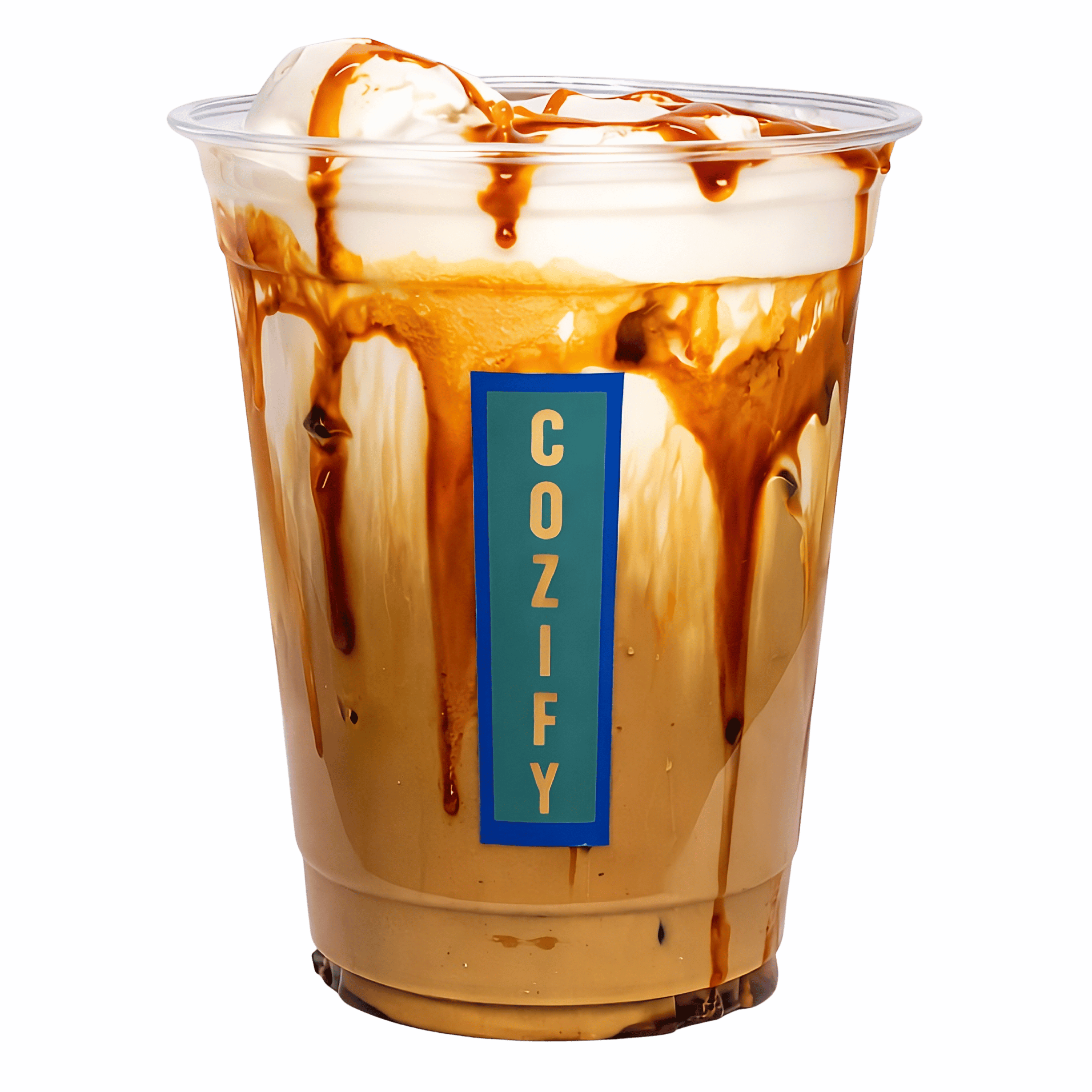 Butterscotch Latte
